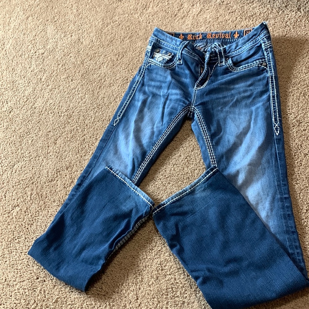 Rock Revival Jeans